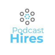 Quality full time careers in podcasting exist. They are just hard to find. Podcast Hires helps thousands of users find dream jobs in podcasting.