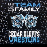 Cedar Bluffs Wildcat Wrestling(@CBHSWildcatsWR) 's Twitter Profile Photo