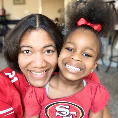 Divorced | Mother | Blessed!  Business: @BFreeExpression #49ergirl #49ersfaithful