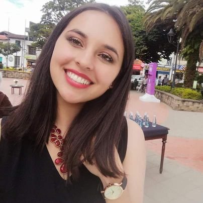 gisell_jerez's profile picture. Comunicadora Social de profesión y vocación