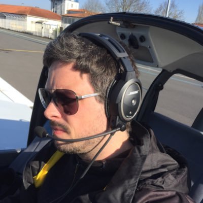 lesondie's profile picture. 👤 Directeur Technique audiovisuel  🛩️ Pilote d’aviation légère PPL(A) 🎢 Ex : Parc du Futuroscope, Ingé son live, France 3, France Bleu...