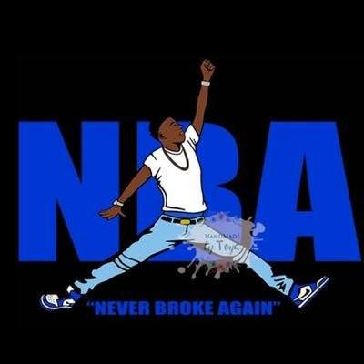 Nba Youngboy 4Kt Logo / Never Broke Again Etsy
