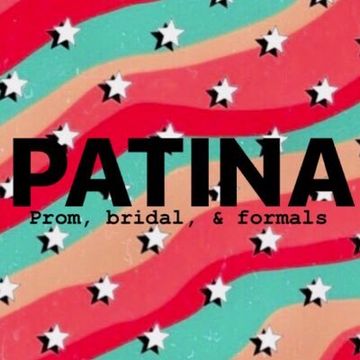 Patina was established over 25 years ago. Our staff knows how to cater to your every need involving Bridal, Prom, Special Occasions and Pageants!