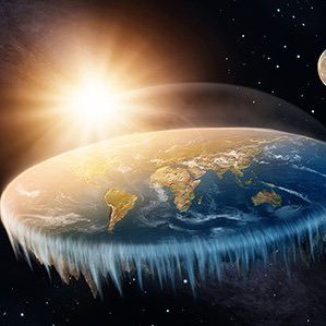 questioning ⚠️logic⚠️ every day, denying the LIES!!! of the government. all astronauts are the spawn of Satan! “The earth takes shape like clay under a seal” ✊