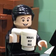 lego michael scott