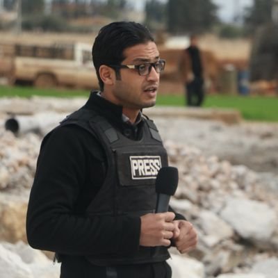 صحفي سوري ، ثائر ضد نظام الأسد