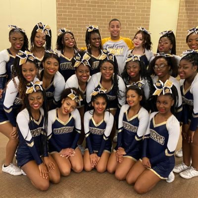 Nimitz Cheer_Aldineisd