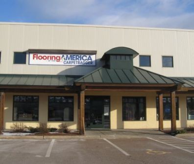 Flooring America at the Carpetbagger is more than a flooring store. We're trained in flooring & design to help find the perfect floor for the way you live.