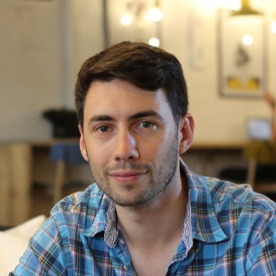 oliwesbiz's profile picture. Copy & content specialist ✍️ Ex @Trussle & @Seedcamp
