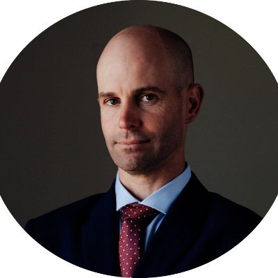 Australian lawyer, climate change, finance