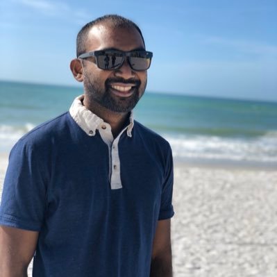 Sarvesh Chelvanambi Profile