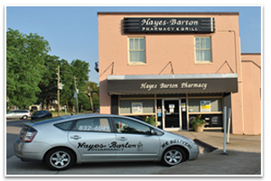 HayesBarton Pharmacy Profile