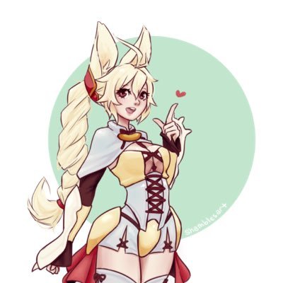 ServicingSmiles's profile picture. 【 I want to turn around and see the things that I've passed on the journey. With love on my side, courage and pride, I'll fight; I will carry on.】《 RWBY OC》