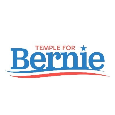 The official Temple University chapter of the @berniesanders campaign. Email templeforbernie@gmail.com to get involved!