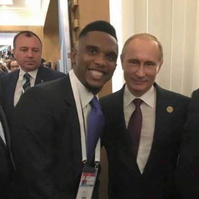 EtooPrive's profile picture. Vivres l'Afrique !!