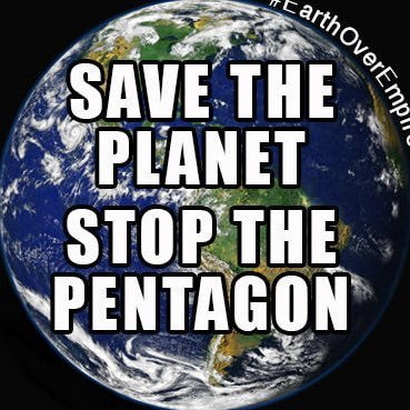 Planet Vs. Pentagon