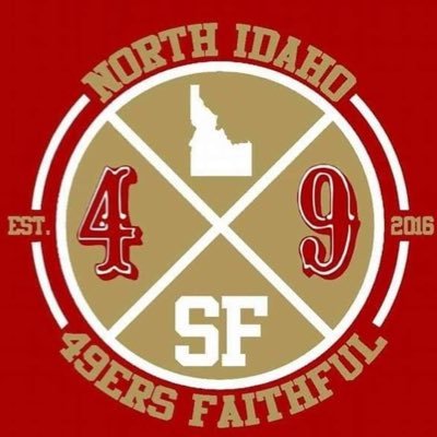 North Idaho 49er’s Faithful official chapter.