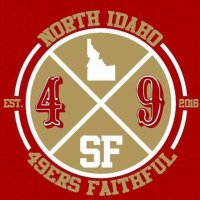 North Idaho 49er’s Faithful(@northidaho49ers) 's Twitter Profile Photo