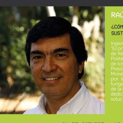 Me apasiona el desarrollo sostenible del mundo. Soy un constructor de alianzas que hagan posible lo que parece imposible.