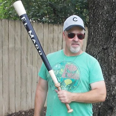CUBS Fan. Founder of the Memphis Comic and Fantasy Convention https://t.co/uDCEmHQOFe Professional Wood Turner