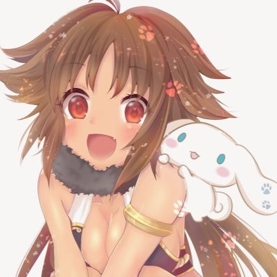 グラブル「あんころナッツ(餅)」プリコネ 「マシュマロ☆シマロン)」を運営中。グランブルファンタジー/ブルーアーカイブ/プリンセスコネクト/崩壊スターレイル/をプレイ中。 漫画などをよく読みます！ アイコンはさくたろん🍮様(@1220Sakutaron)に描いて貰いました！