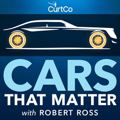 Join host Robert Ross as we take a drive down a very exclusive road. Whatever the car, it’s sure to be one that matters. A new #podcast from @curtcomedia.
