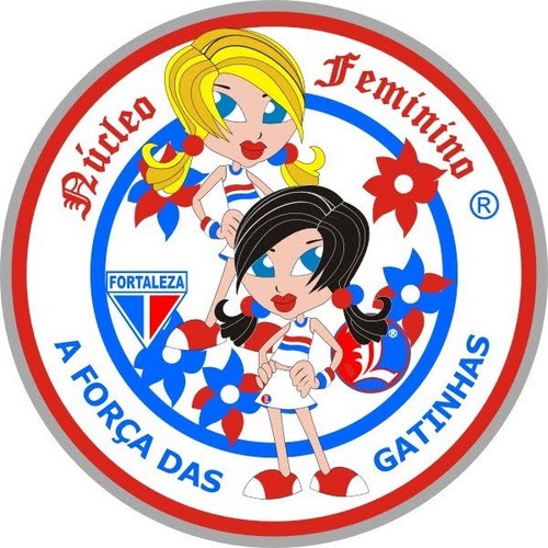 Nucleo feminino da tuf,amor incondicional ao FORTALEZA ESPORTE CLUBE, A FORÇA DAS GATINHAS DESDE 1991