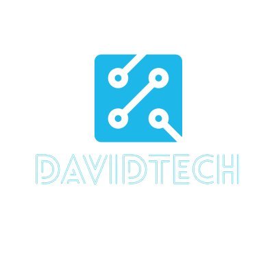 DavidTech16's profile picture. Blogger, youtuber, un simpático sujeto que te comparte lo mejor en tecnología.
Channel: https://t.co/32r9jL9cII