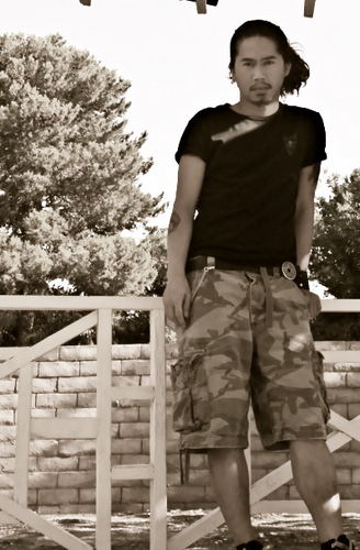 Singer/Songwriter, Zeusophobia (Vocals), Loophole (Vocals/Guitars), Distort the Truth (Vocals/Guitars), Pine Tree Fellows (Vocals)