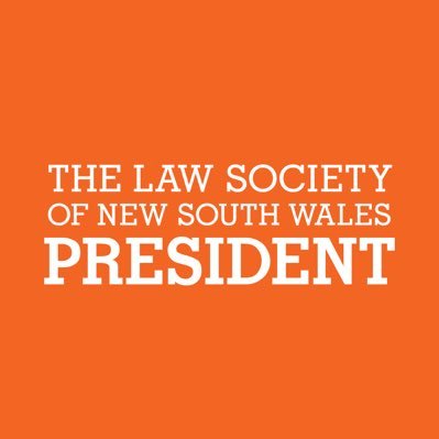 Brett McGrath is the 2024 Law Society of NSW President. Follows/RT are not an endorsement.