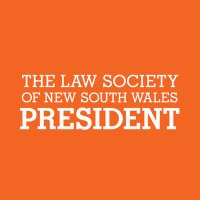LawSocietyPresident(@LSNSW_President) 's Twitter Profile Photo