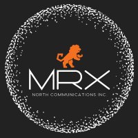 MRX North Communications Inc.(@MRX_North) 's Twitter Profile Photo