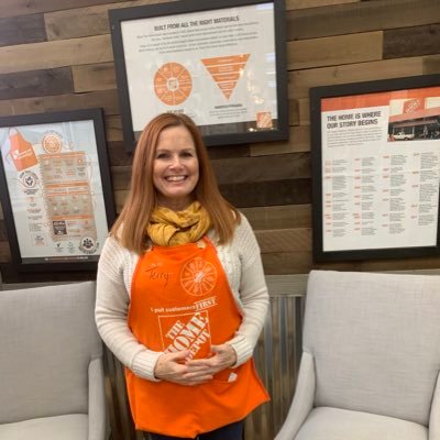 terryjean44's profile picture. ASDS for theKentwood Home Depot. Passionate about my orange family!