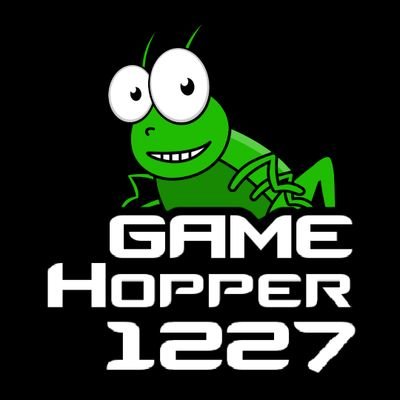 I'm bringing you fresh content to twitter and Instagram and YouTube come watch my pre-recorded and live videos all platforms @Gamehopper1227. Thank you