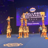 Widener Cheerleading (@widenercheer) 's Twitter Profile