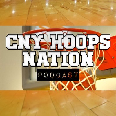 CNY HoopsNation Podcast Bringing you high school hoops from Oswego County and also the OHSL in CNY.  cnyhoopsnation@gmail.com