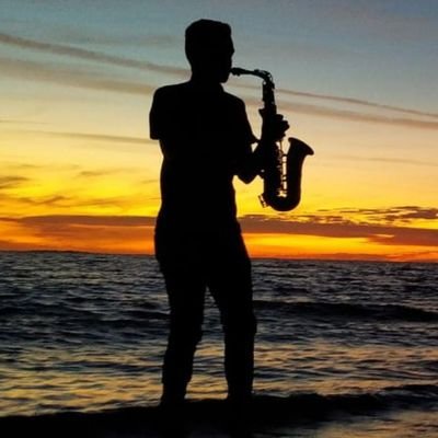Seguidor de Cristo✝||Josue 1;9||#66🌈||TFyR♿||Saxofonista🎷||