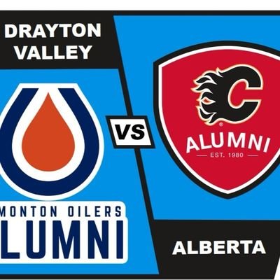 DVAlumni's profile picture. Hosting an Annual Hockey Game in Drayton Valley to support our local community projects.
