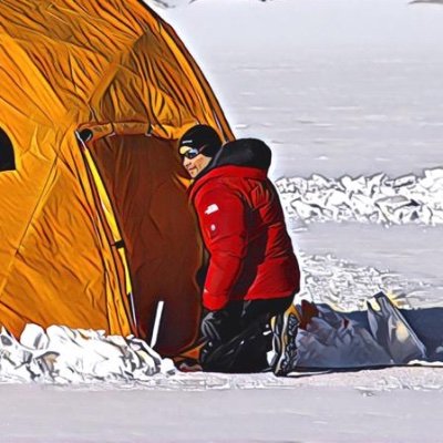 Investigadores de la UdeSantiago (Chile). Estudiamos el rol de la Antártica en el clima global y los impactos del Cambio Climático en el Hemisferio Sur.