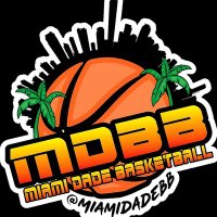 Mia High School Bask(@miamidadebb) 's Twitter Profile Photo