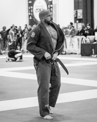 BJJ enthusiast