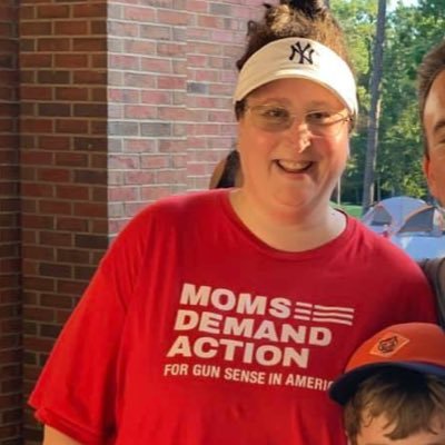 Licensed Mental Health Counselor, adjunct professor, gun violence prevention advocate, @MomsDemandAction volunteer, all opinions are my own, she/her