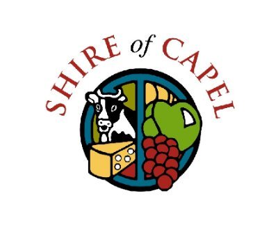 The Shire of Capel is located 180 kilometres south of Perth in the heart of the south west between the regional centres of Bunbury and Busselton. It is situated