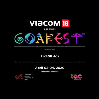 The Official Twitter handle of Goafest

Celebrating the best and the greatest work in Indian advertising and media at Goafest 2020 from 2nd to 4th April.
