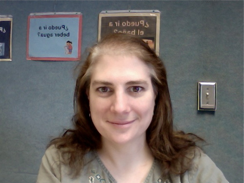 spanish243's profile picture. I am a High School Spanish teacher looking for new ways to reach students.
Soy una profesora de Castellano buscando avenidas nuevas para alcanzar estudiantes.