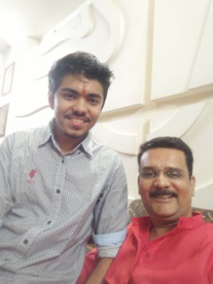 Pappush77769076's profile picture. 