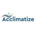 Acclimatize (@AcclimatizeEU) Twitter profile photo