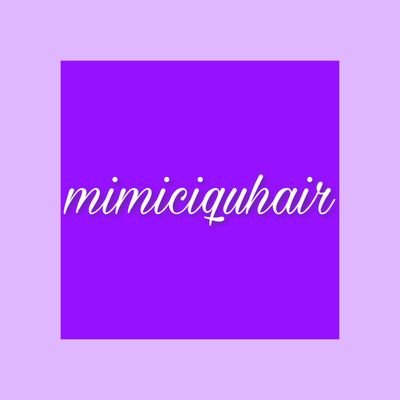 Mimi Ciqu braids, faux locs, crotchet,braided wigs