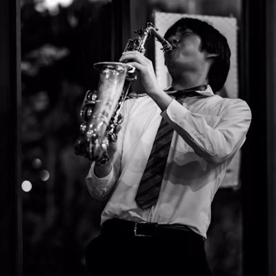 RyoheiKoyanagi's profile picture. 小柳良平 aladdin9 / Swing! / HARUSHICA / (ex)Boyish の🎷 バンドやサポートのお誘いありましたら是非 録音データの外注とかもok