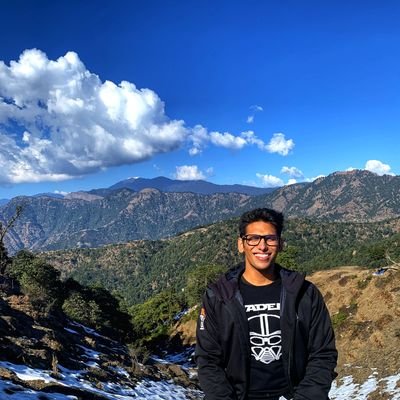 cjrishabh's profile picture. Student Developer at IME Aachen| https://t.co/StKSAbedFs Data Scientist at RWTH Aachen| Deep Learning Engineer and Researcher | Drummer | Sci-Fi Writer | He/Him.